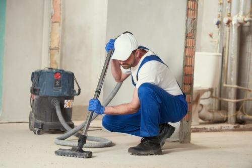 entreprise nettoyage fin de chantier